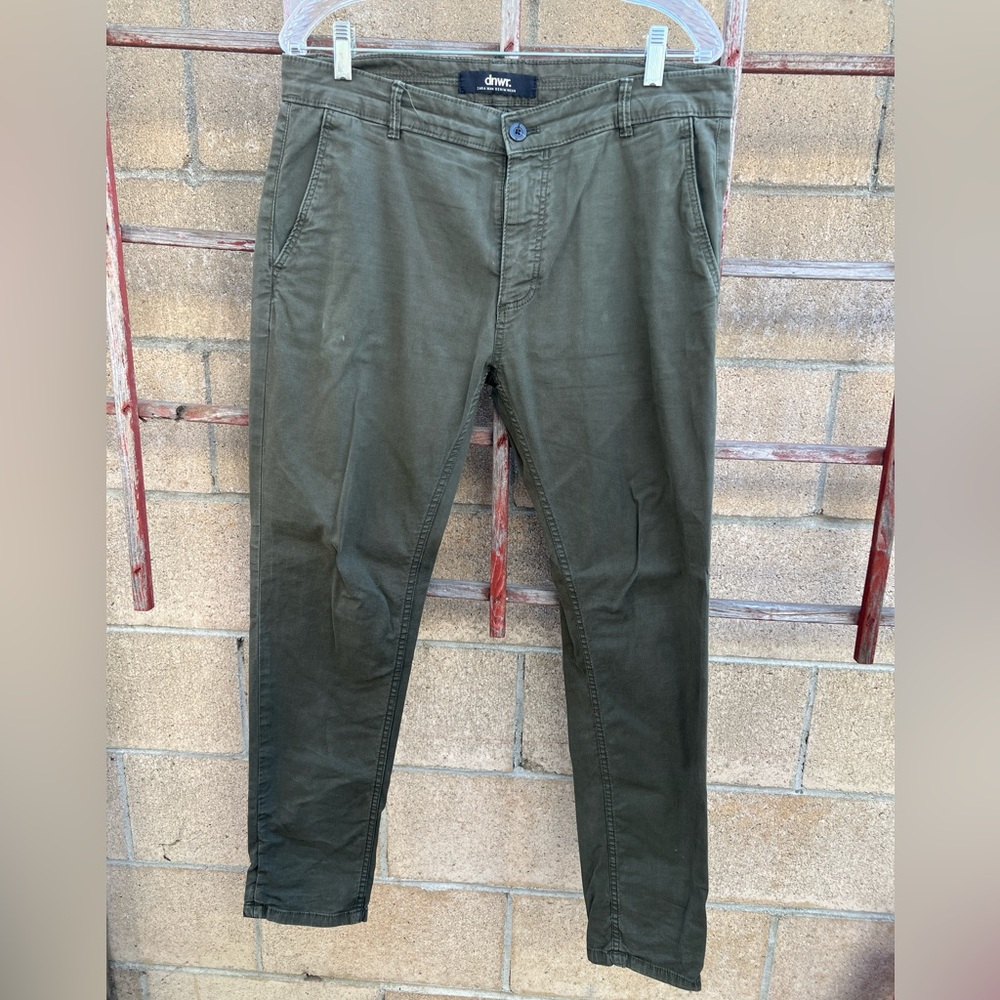 Zara Chino Pants Size USA 34